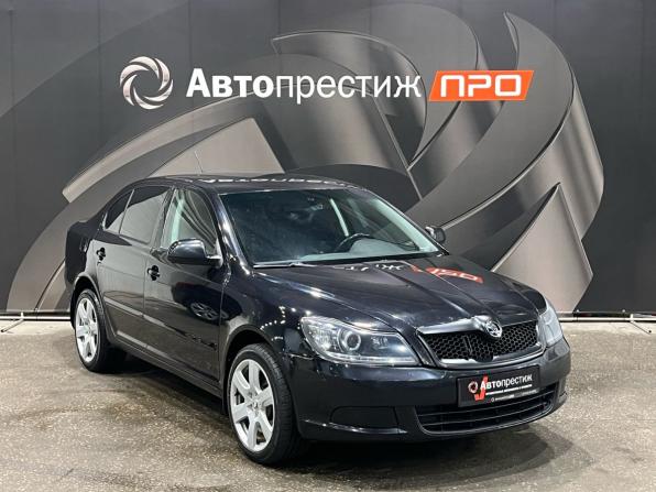 Skoda Octavia II (A5) Рестайлинг с пробегом 2012 года, цена 675 000 рублей, 292452 км, лифтбек, Автокод Объявления