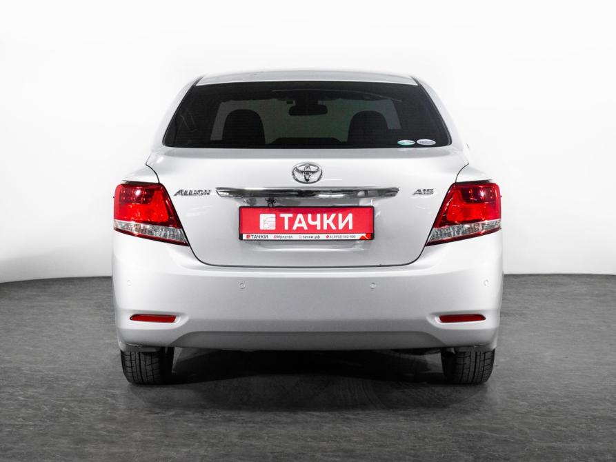 Toyota Allion II Рестайлинг 2 Иркутск  - изображение 4