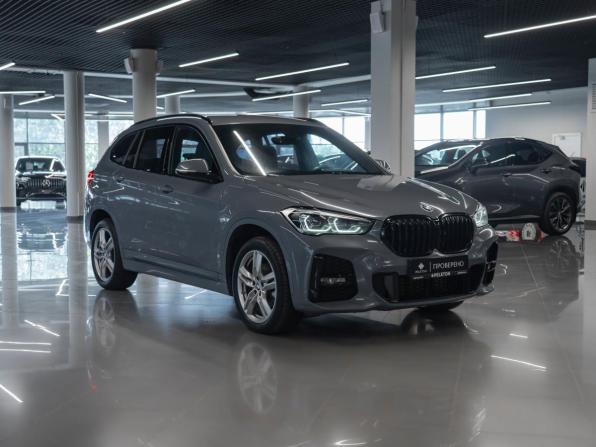 BMW X1 II (F48) Рестайлинг с пробегом 2021 года, цена 3 680 000 рублей, 46516 км, внедорожник, Автокод Объявления