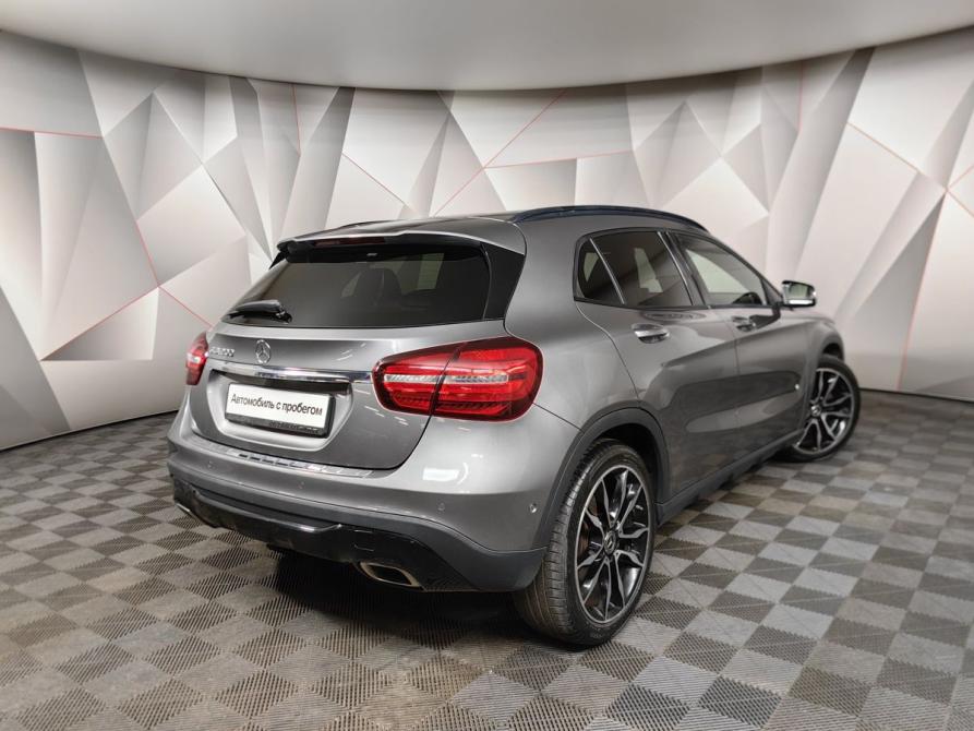 Mercedes-Benz GLA I (X156) Рестайлинг Москва  - изображение 2