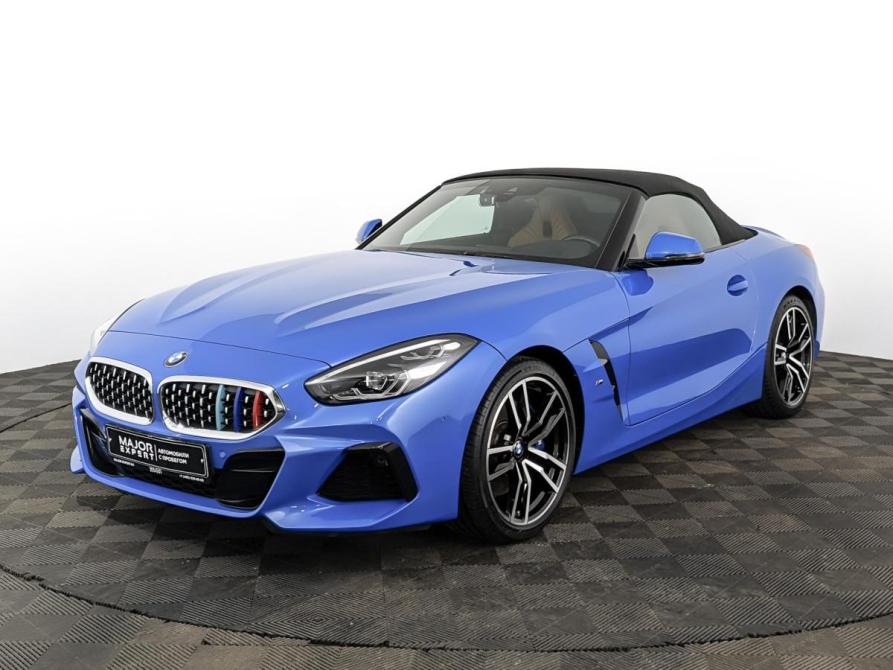 BMW Z4 III (G29) Москва  - изображение 1