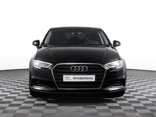 Audi A3 III (8V) Рестайлинг с пробегом 2016 года, цена 1 940 000 рублей, 95000 км, седан, Автокод Объявления