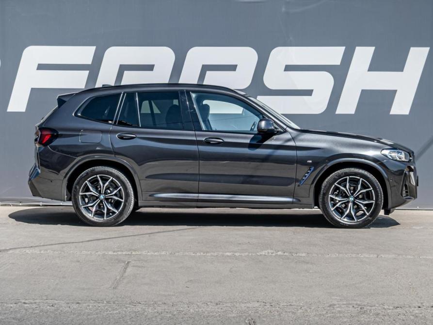 BMW X3 III (G01) Рестайлинг Краснодар  - изображение 5