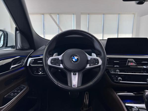 BMW 6 серии IV (G32) с пробегом 2018 года, цена 4 550 000 рублей, 88196 км, хэтчбек, Автокод Объявления