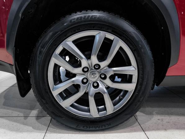 Lexus NX I с пробегом 2016 года, цена 2 870 000 рублей, 82051 км, внедорожник, Автокод Объявления
