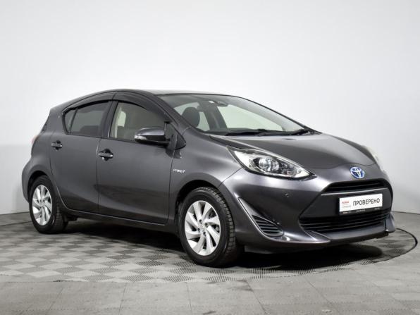Toyota Aqua I Рестайлинг 2 с пробегом 2019 года, цена 1 350 000 рублей, 101285 км, хэтчбек, Автокод Объявления