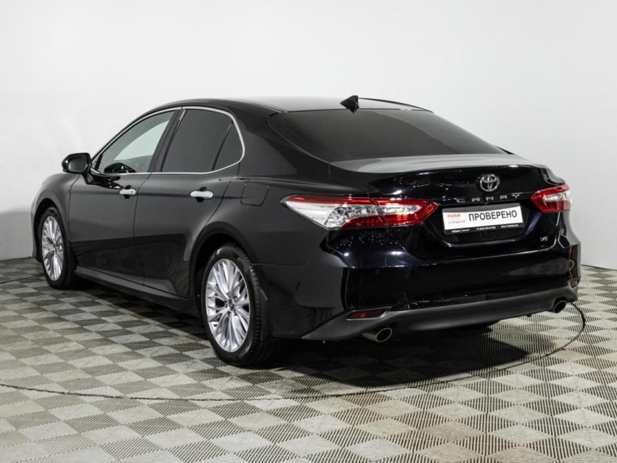 Toyota Camry VIII (XV70) Санкт-Петербург  - изображение 7