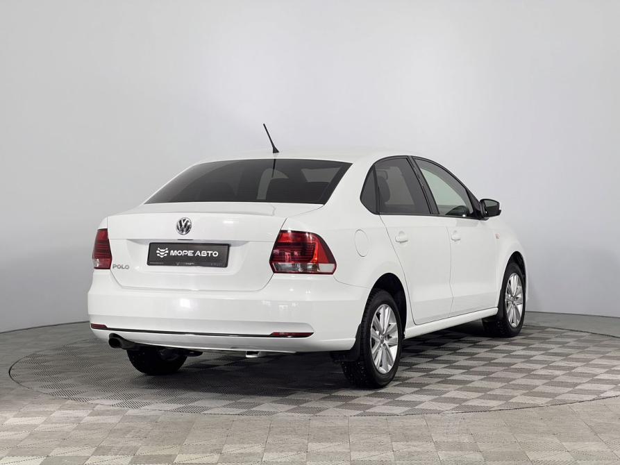 Volkswagen Polo V Рестайлинг Калининград  - изображение 5