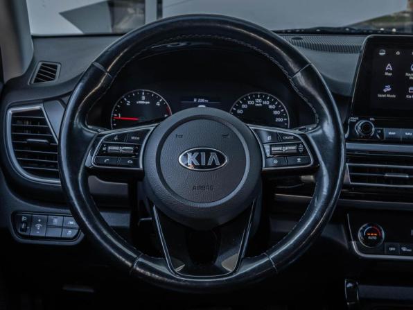 Kia Seltos I с пробегом 2019 года, цена 1 960 200 рублей, 87887 км, внедорожник, Автокод Объявления