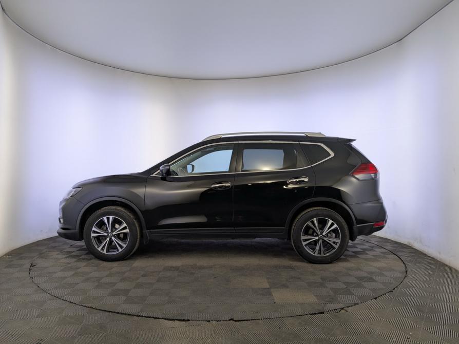 Nissan X-Trail III Рестайлинг Москва  - изображение 8