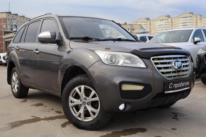 Lifan X60 I Рестайлинг с пробегом 2016 года, цена 349 000 рублей, 180000 км, внедорожник, Автокод Объявления