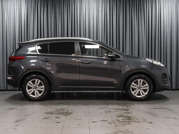 Kia Sportage IV с пробегом 2017 года, цена 1 849 000 рублей, 171102 км, внедорожник, Автокод Объявления