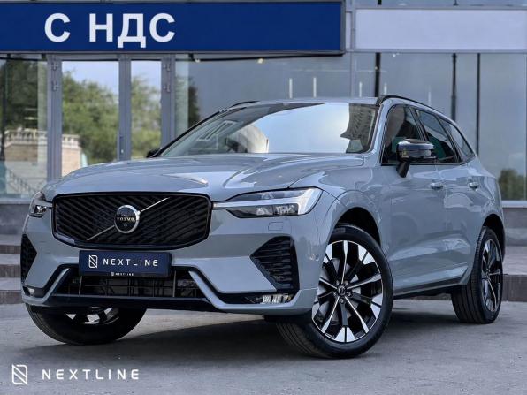 Новый Volvo XC60 II Рестайлинг 2 2026 года, цена 10 490 000 рублей, внедорожник, Автокод Объявления