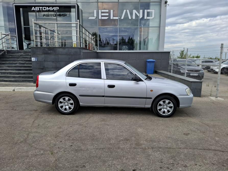 Hyundai Accent II Саратов  - изображение 4