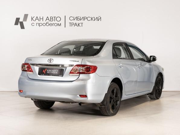 Toyota Corolla X (E140 E150) Рестайлинг с пробегом 2011 года, цена 949 657 рублей, 255000 км, седан, Автокод Объявления