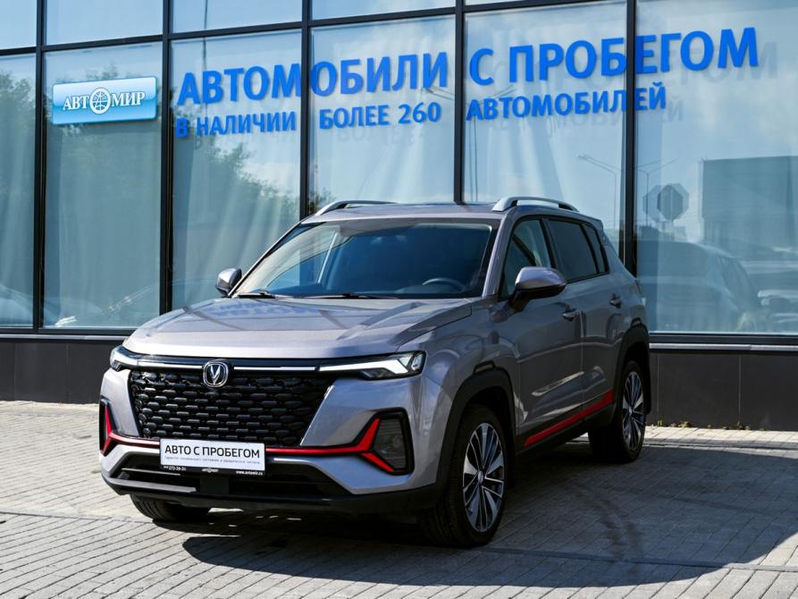 Changan CS35 Plus I Рестайлинг Екатеринбург  - изображение 1