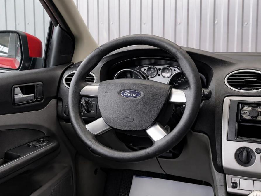 Ford Focus II Рестайлинг Пермь  - изображение 9