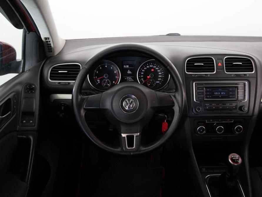 Volkswagen Golf VI Санкт-Петербург  - изображение 10