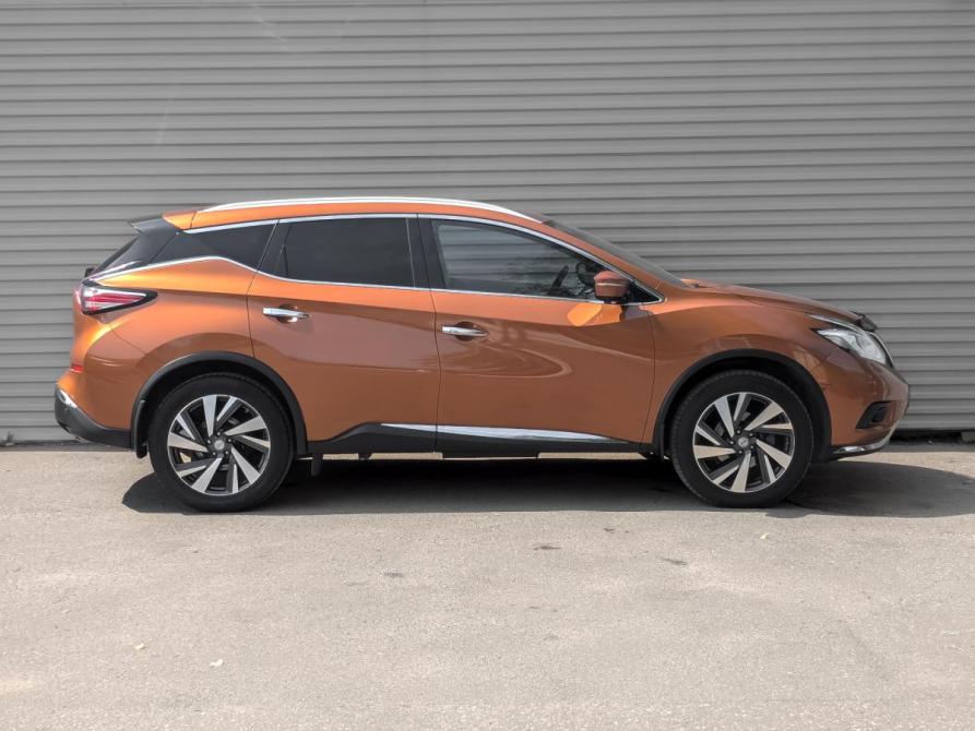 Nissan Murano III (Z52) Химки  - изображение 4