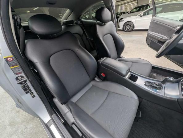 Mercedes-Benz CLC-Класс с пробегом 2009 года, цена 749 000 рублей, 249249 км, купе, Автокод Объявления