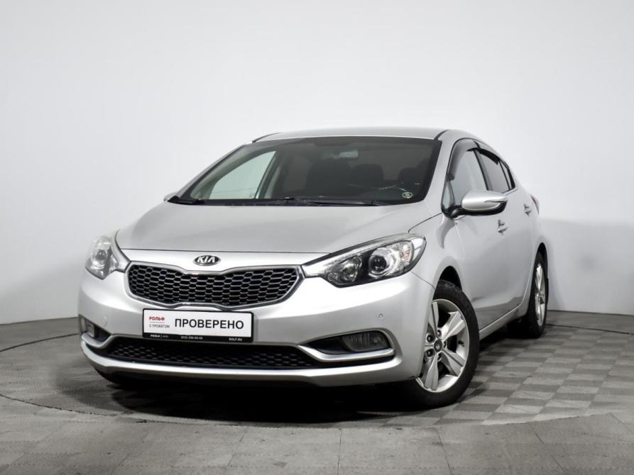 Kia Cerato III Санкт-Петербург  - изображение 1