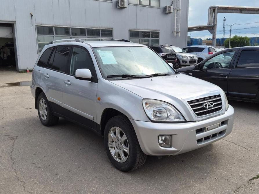 Chery Tiggo (T11) I Нижний Новгород  - изображение 2