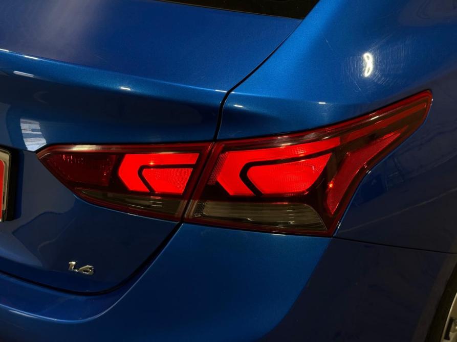 Hyundai Solaris II Челябинск  - изображение 7