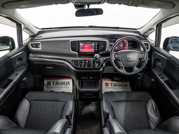 Honda Odyssey V с пробегом 2014 года, цена 1 750 000 рублей, 116553 км, минивэн, Автокод Объявления