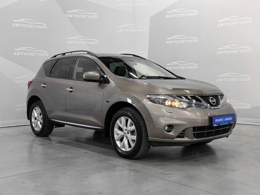Nissan Murano II (Z51) Рестайлинг 2 Новосибирск  - изображение 7