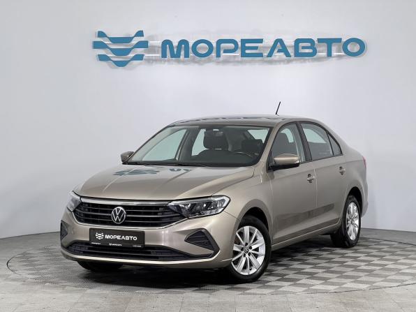 Volkswagen Polo VI с пробегом 2021 года, цена 1 850 000 рублей, 90000 км, лифтбек, Автокод Объявления