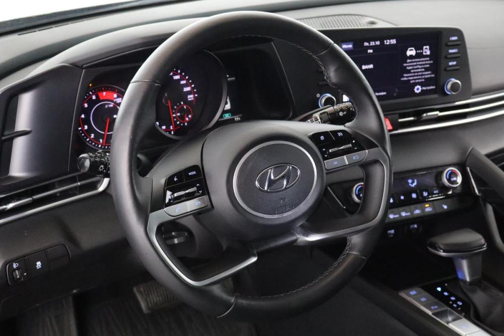 Hyundai Elantra VII (CN7) Санкт-Петербург  - изображение 8
