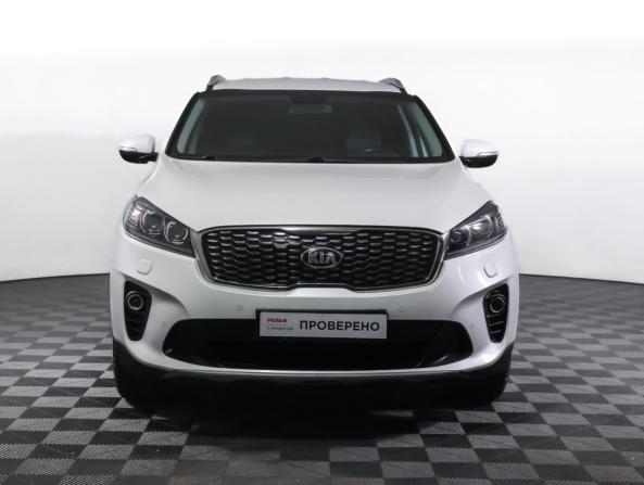 Kia Sorento III Prime Рестайлинг с пробегом 2019 года, цена 3 100 000 рублей, 74052 км, внедорожник, Автокод Объявления