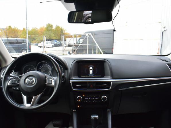 Mazda CX-5 I Рестайлинг с пробегом 2016 года, цена 1 879 000 рублей, 156428 км, внедорожник, Автокод Объявления