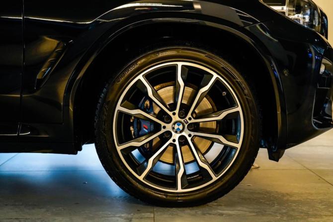 BMW X3 III (G01) с пробегом 2019 года, цена 4 530 000 рублей, 183654 км, внедорожник, Автокод Объявления