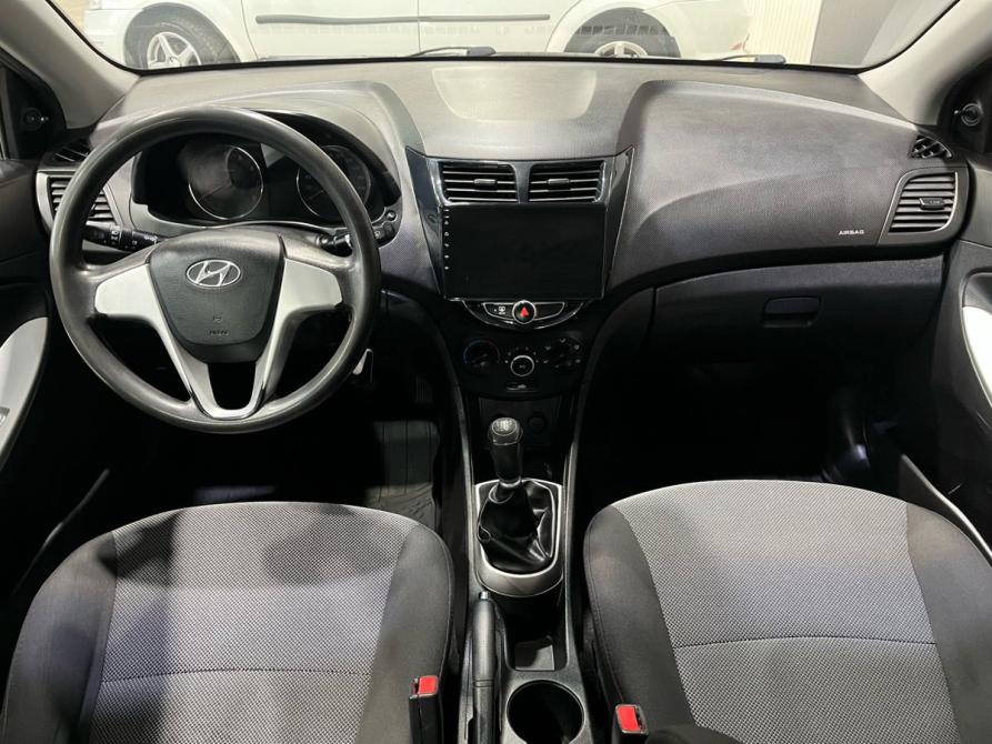 Hyundai Solaris I Пермь  - изображение 12