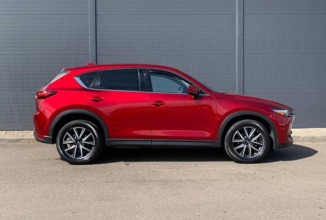 Mazda CX-5 II с пробегом 2018 года, цена 2 395 000 рублей, 135569 км, внедорожник, Автокод Объявления