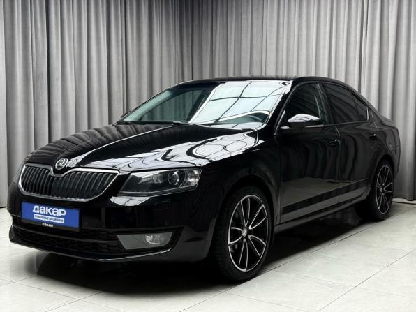Skoda Octavia III (A7) с пробегом 2013 года, цена 1 199 000 рублей, 189625 км, лифтбек, Автокод Объявления