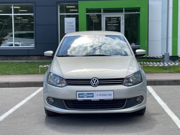 Volkswagen Polo V с пробегом 2012 года, цена 800 000 рублей, 153470 км, седан, Автокод Объявления