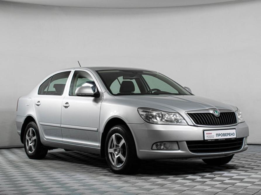 Skoda Octavia II (A5) Рестайлинг Москва  - изображение 3