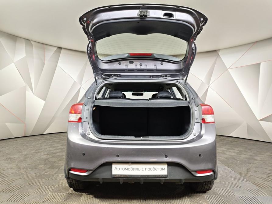 Kia Rio III Рестайлинг Москва  - изображение 12