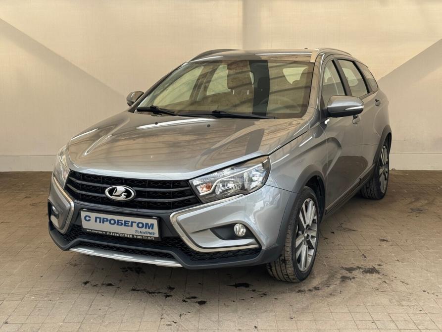 Lada (ВАЗ) Vesta I Москва  - изображение 1