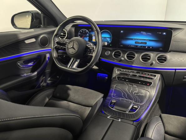 Mercedes-Benz E-Класс V (W213 S213 C238) Рестайлинг с пробегом 2020 года, цена 4 629 000 рублей, 48235 км, седан, Автокод Объявления