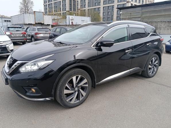 Nissan Murano III (Z52) с пробегом 2019 года, цена 2 849 000 рублей, 89532 км, внедорожник, Автокод Объявления