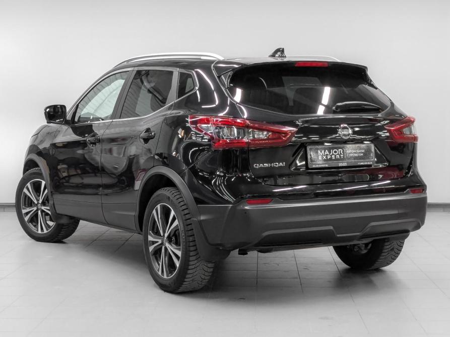 Nissan Qashqai II Рестайлинг Москва  - изображение 7