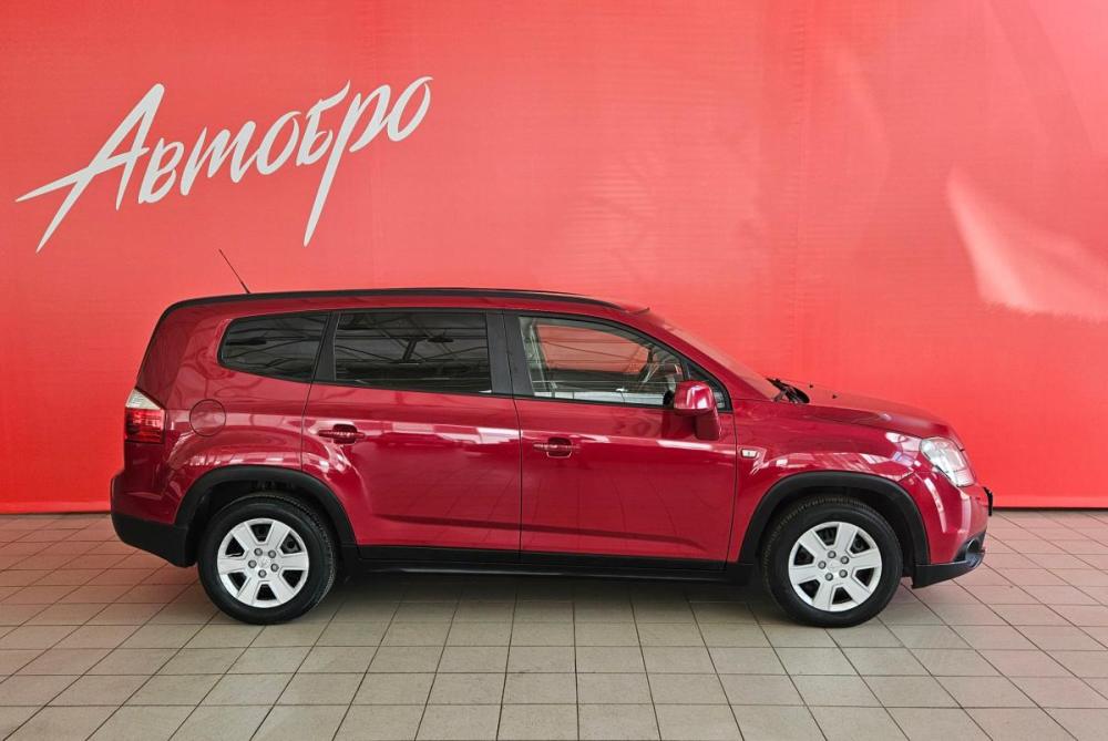 Chevrolet Orlando I Вологда  - изображение 6