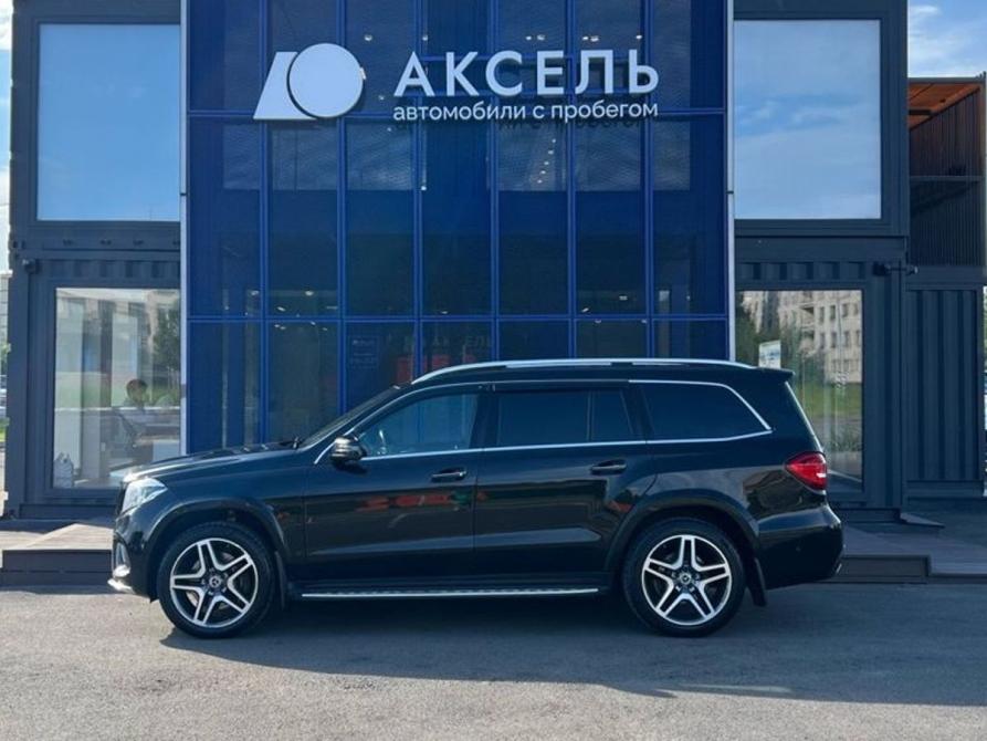 Mercedes-Benz GLS I (X166) Архангельск  - изображение 8