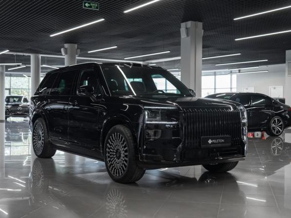 Zeekr 9X с пробегом 2026 года, цена 12 950 000 рублей, 50 км, внедорожник, Автокод Объявления