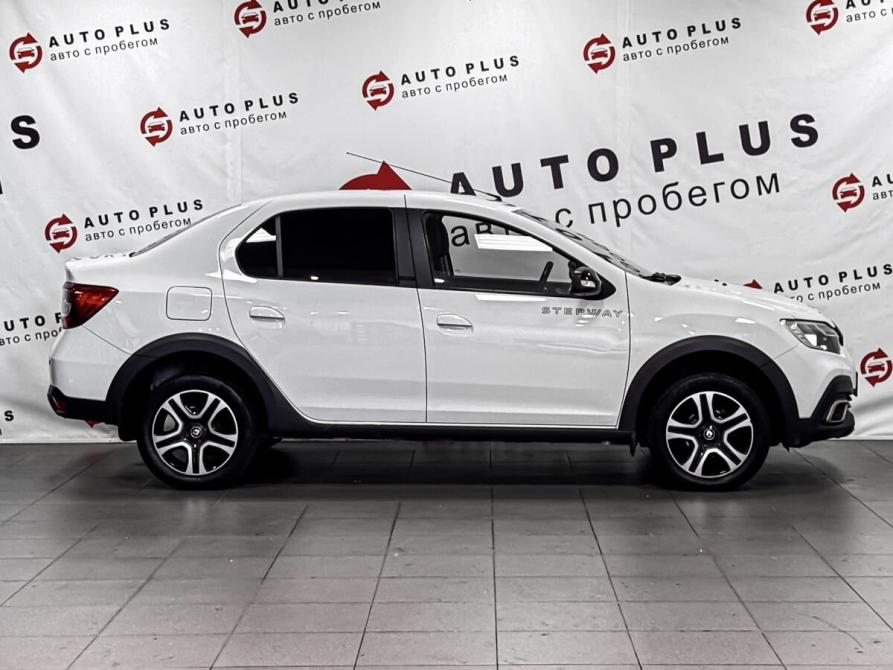 Renault Logan II Рестайлинг Минеральные Воды  - изображение 5