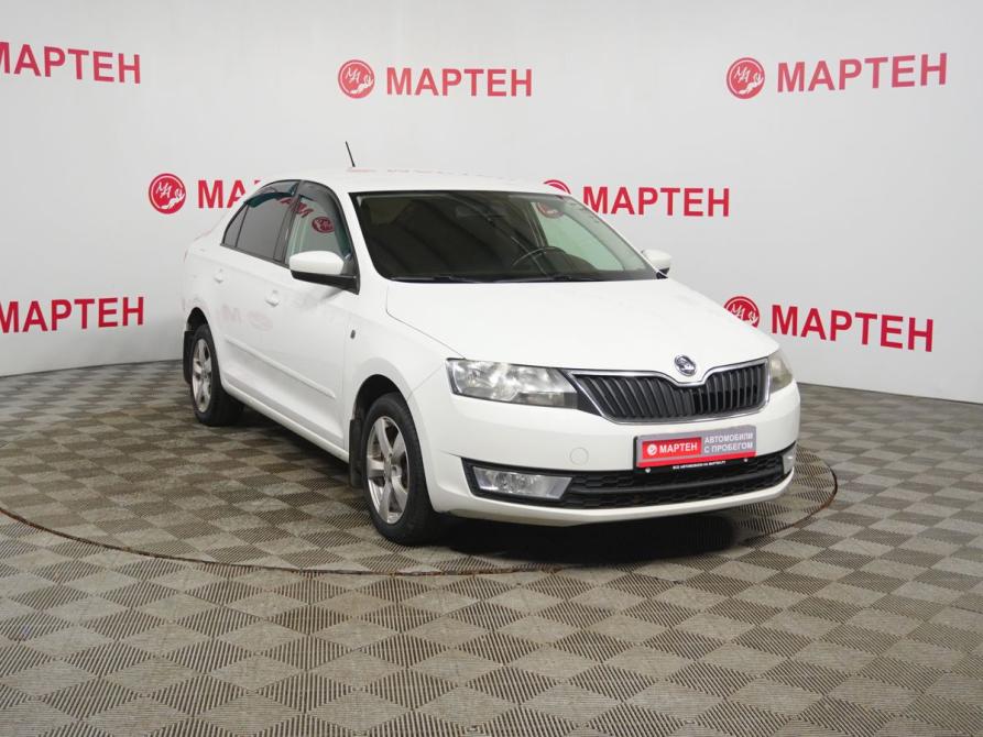 Skoda Rapid I Вологда  - изображение 3