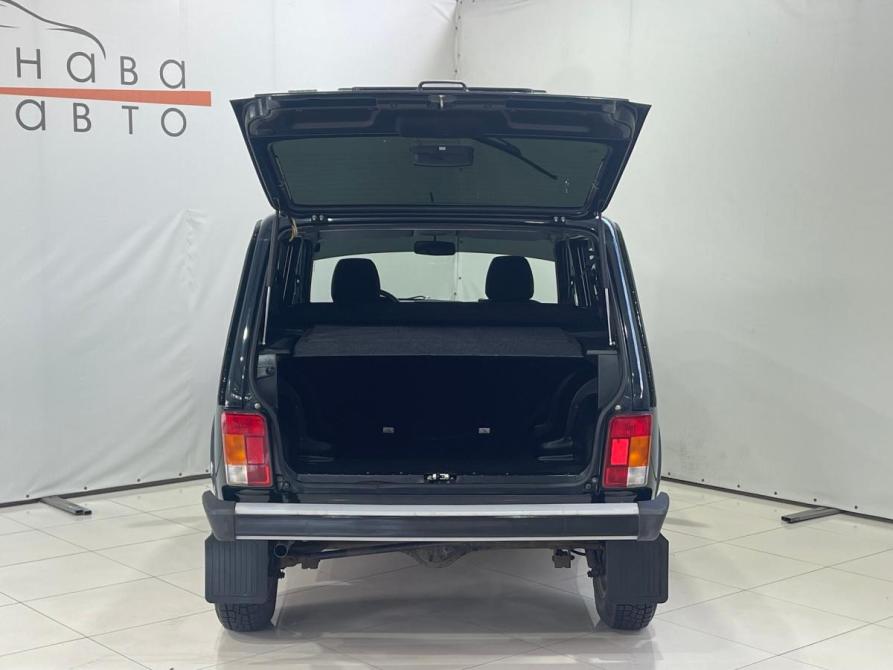 Lada (ВАЗ) 2131 (4x4) I Рестайлинг (2020) Воронеж  - изображение 9